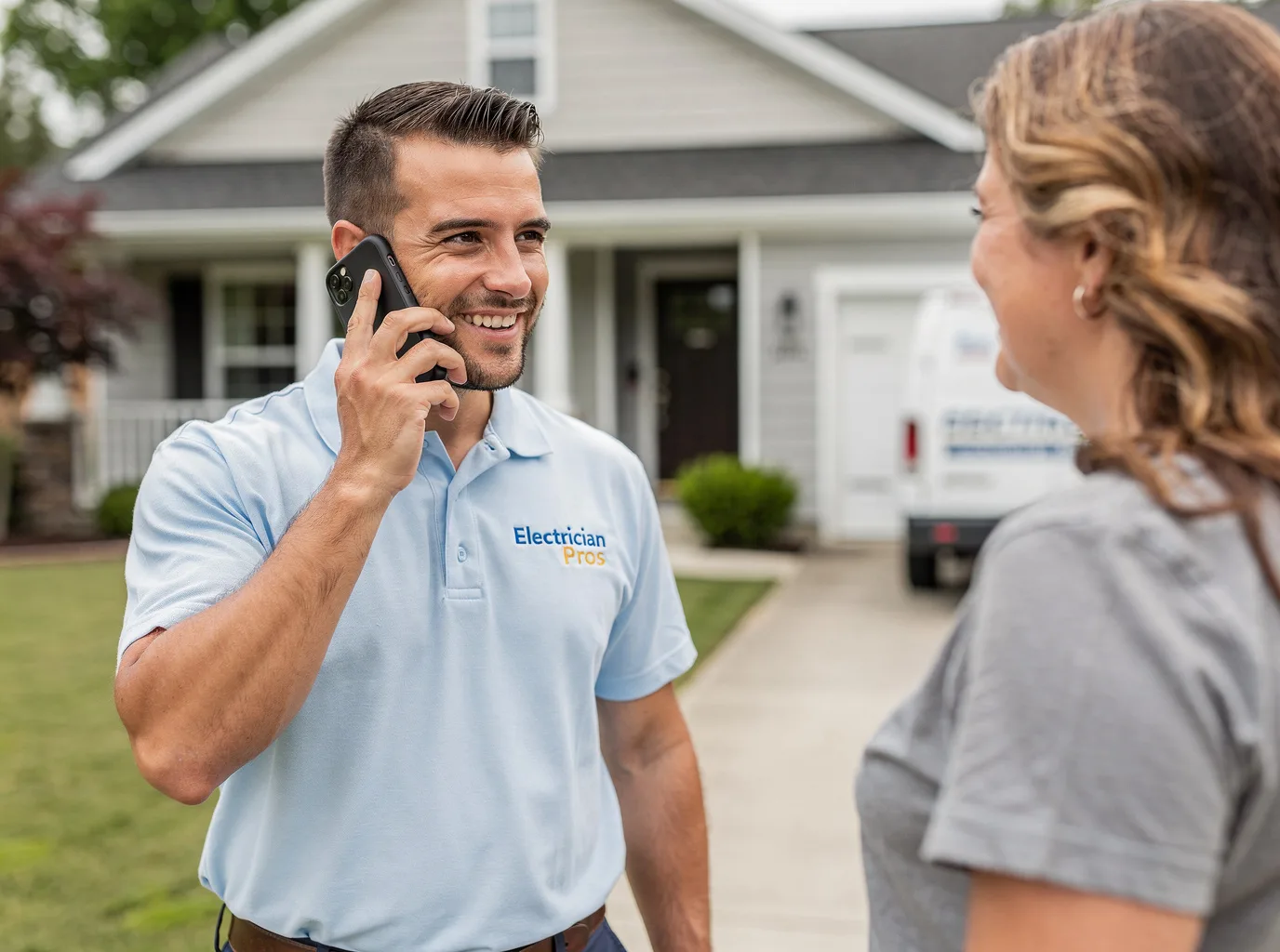 Electrician Braggs, OK FAQs